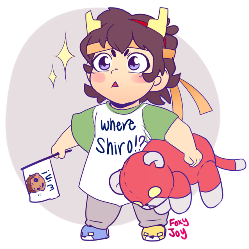 foxyjoy-art:HE READY !!! FOR SEASON 3!!!!