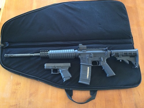Weapons Lover