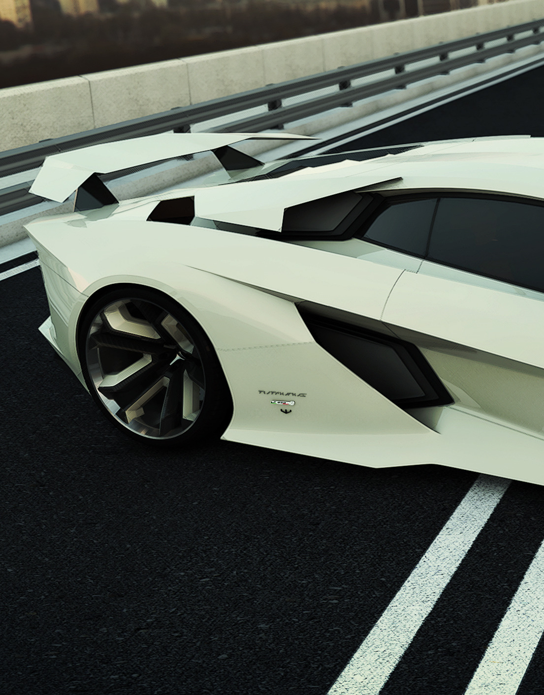 fullthrottleauto:  This is something I thought you might like - Lamborghini Tutaurus