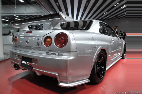 upyourexhaust:  Z-Tune GTR by Dark Card Photography 