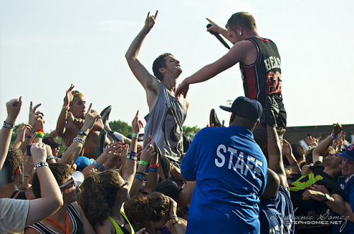 ineedtofindmywaybacktothestart:  David Stephens | We Came As Romans by stephgomez.net on Flickr. 