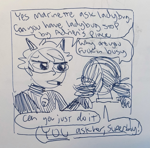 Okay I've Been Drawing A Bunch Of Very Fast Daily Comics Lately (with @carpisuns And Sometimes Other