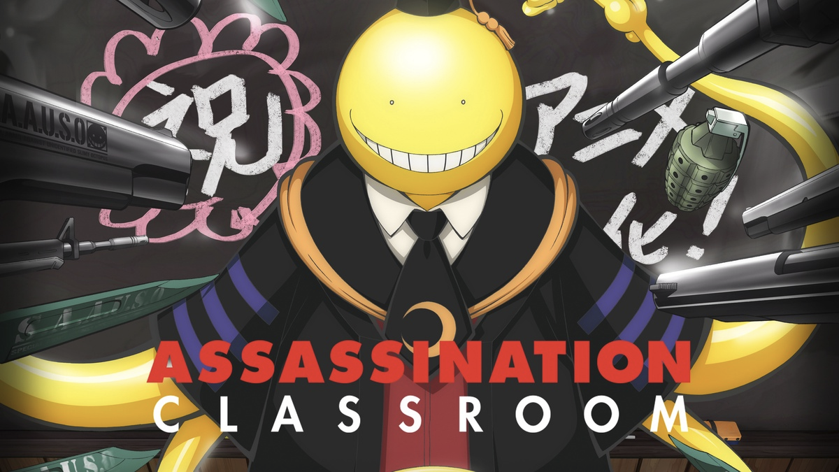 An Idiot's Guide to Motivation Styles in Assassination Classroom