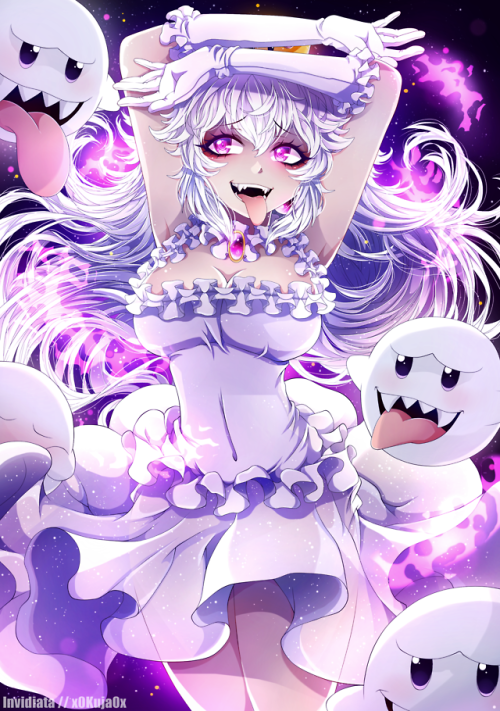 Finally finished Boosette too!