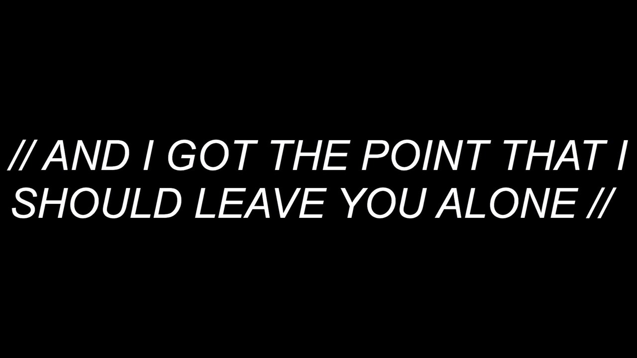 dreamsofdarkness:  Mayday Parade- Miserable At Best 