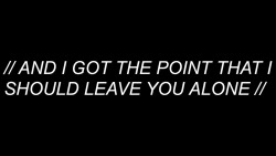 dreamsofdarkness:  Mayday Parade- Miserable At Best 