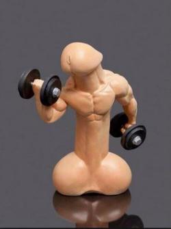 musculardude:  Little Willy LOL