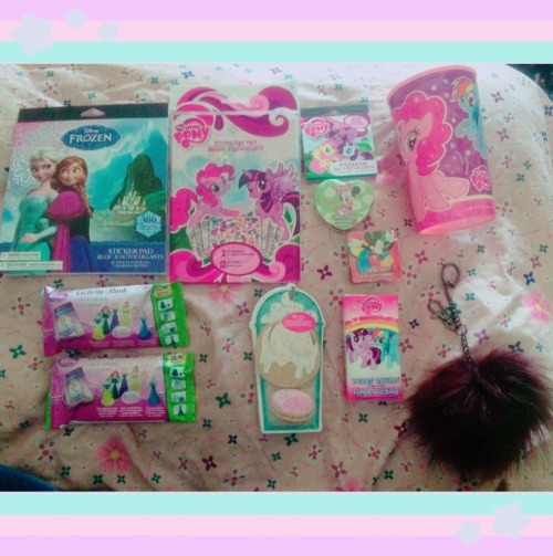 daddy-calls-me-little:  💖 Stuff I got for Valentine’s Day!! 💖