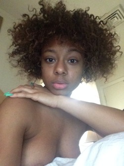 Evegivenchy:  Iluvblkgirlz:  Evegivenchy:  Good Morning.  I Woke Up Like This, I