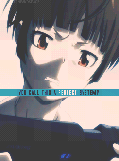 shinnyah:  This is the system who decides whether people live or die?                    
