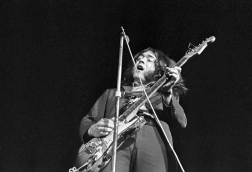 weinribs - Rory Gallagher and Taste performing in Copenhagen,...