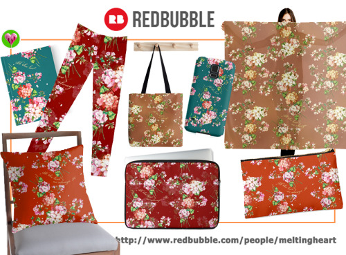 Please visit my online shop, if you like some of these prints :-)www.redbubble.com/people/mel