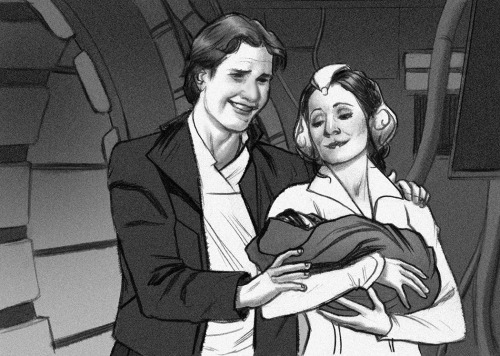 Hey gang! This week saw the release of Princess Leia: Royal Rebel, a new young reader Star Wars book
