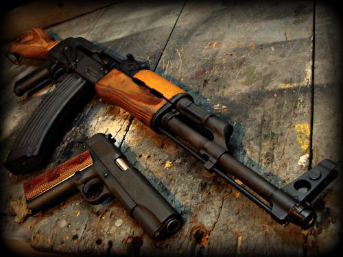 Weapons Lover
