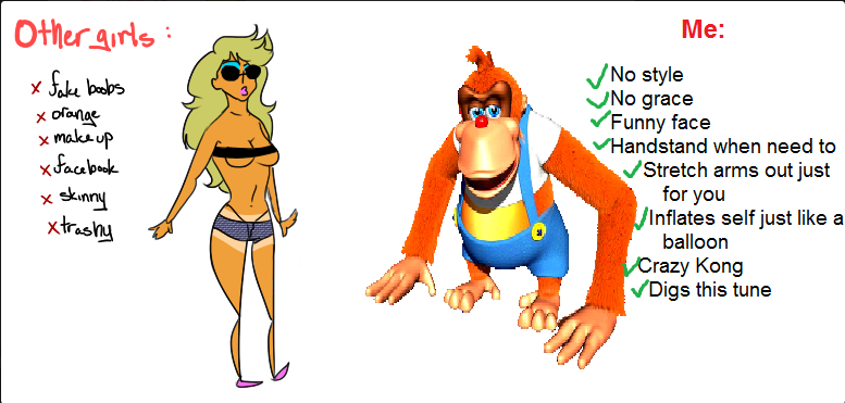 look like waluigi