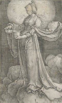 centuriespast:  St. Mary Magdalene Artist: