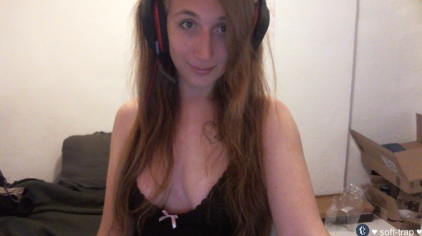 You know the drill~ https://chaturbate.com/softesttrap/  Sorry for being away for
