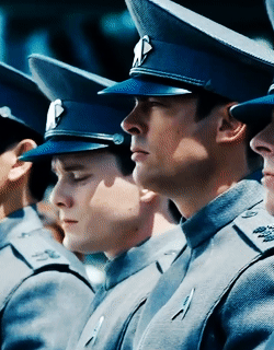 mcbonescoy:@mrskarl-heinz requested a Bones gif setBones different outfits appreciation post, hope y