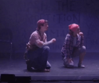 A Few Snippets Of Trevor Being Trevor In The Npmd Digital Ticket