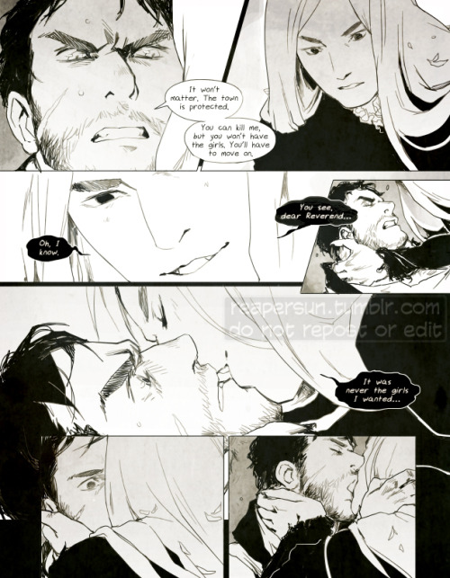 XXX My contribution to vampireartbook~ You can’t photo