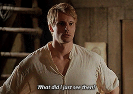 The AU Where Arthur Knows About Merlins Magic And Is A Mother Hen About Him Getting Found Out