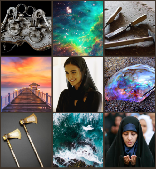 Lady Vengeance Character Aesthetics[14/18] - Needa