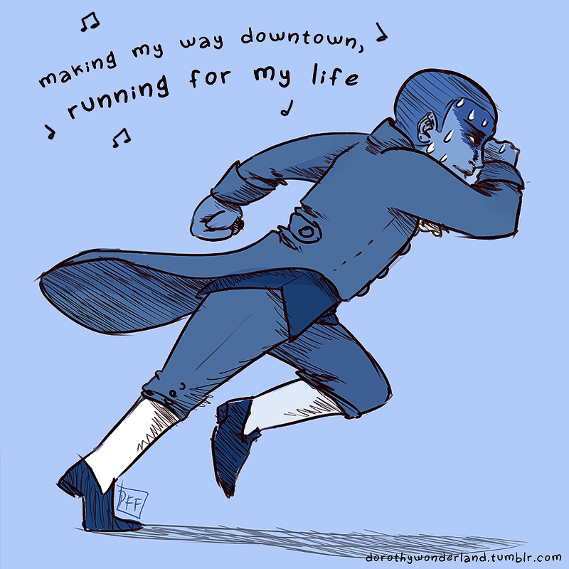 dorothywonderland:  Hamilton, the musical   I saw this post that went like… Burr:
