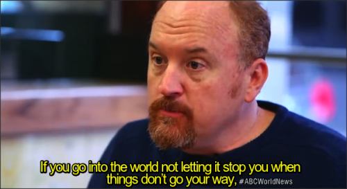 exclusivelylouisck:  Louis C.K.