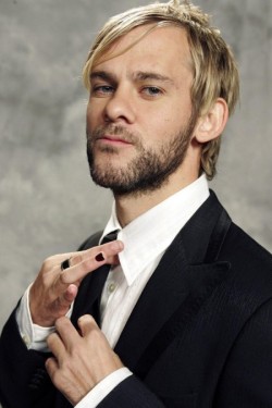 outshined:  Mister Dominic Monaghan, you