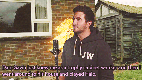  AH/RT Meme » 8 Podcast Moments: #200 - Gavin: There was like a cabinet of trophies