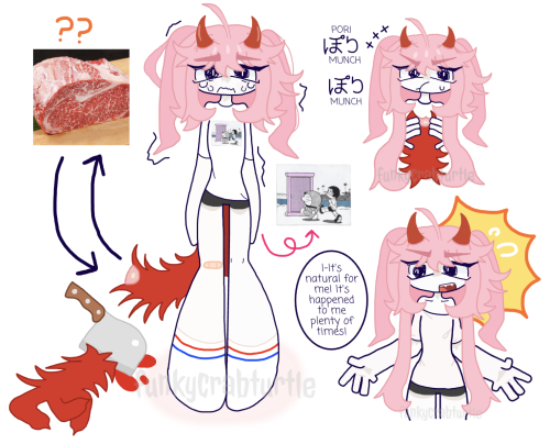 Tw: Dragon Tail Meat??