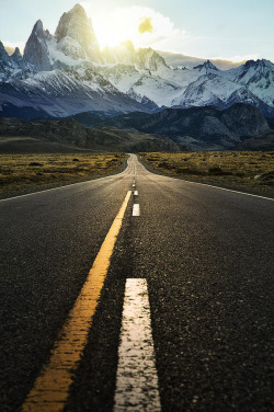 drxgonfly:  The Road to Fitzroy (by Jimmy