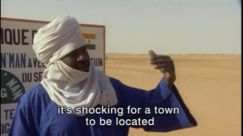 bougainvillieas:Environmental Racism in the Sahara Desert. Idrissou Mora Kapi, 2004. A case study in