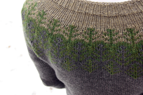 ingepurl: skogafjall (designed by dianna walla) knit by @ingepurl follow my new knitting blog @