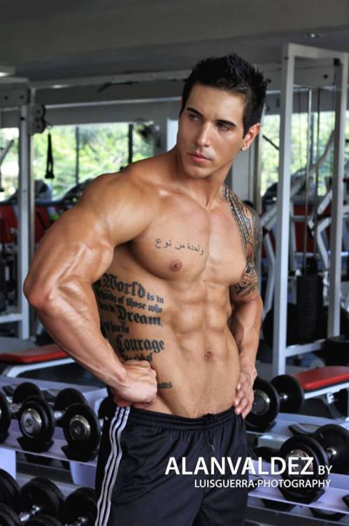   Alan Valdez by Luis Alberto Guerra Martínez