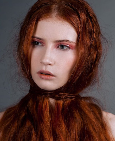 porchwood: Hunger Games Fancast: Alexandra Cherkashina as Lavinia, from Capitolite to Avox I want he