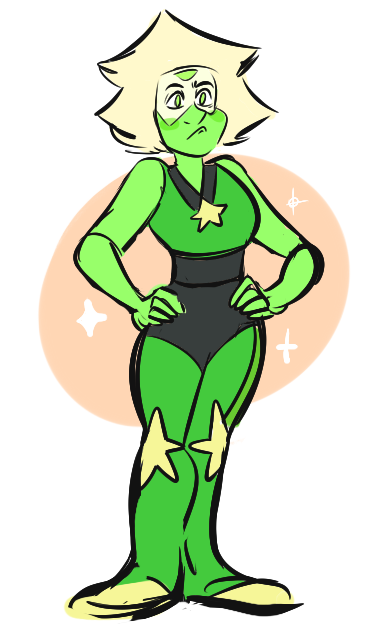 junkshark:  [extends hands] give me that sweet reformed peridot  