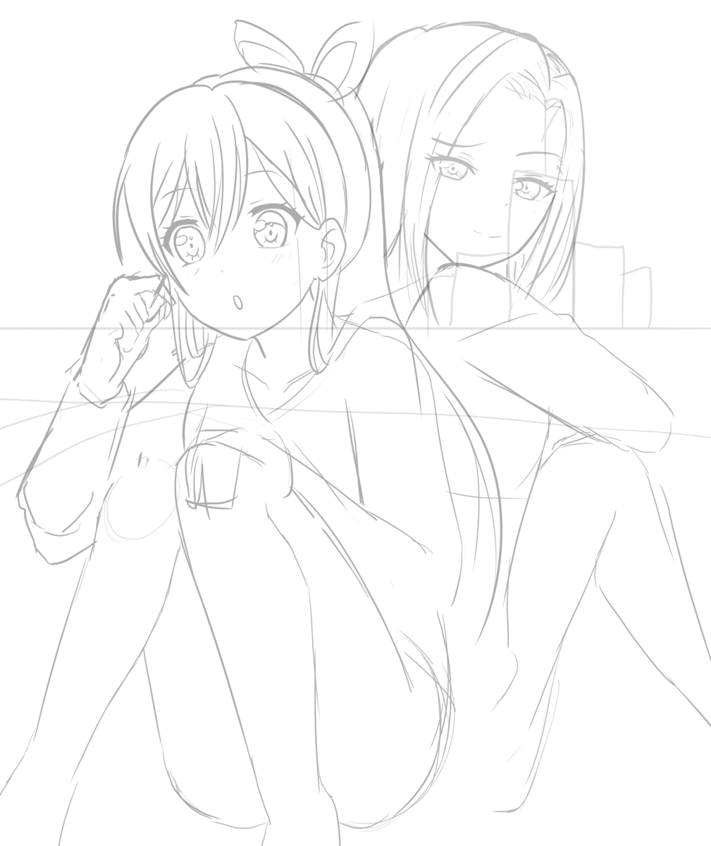 Despuntater Bang Dream Hanazono Otae And Wakana Rei Alice In