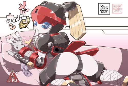 kni-droid:  12/30(火)　C87三日目　東ﾁ05bわーくほりっく新刊　ﾒﾀﾞｺﾉﾎﾝ　頒布予定、ですです。わふー【 http://www.pixiv.net/member_illust.php?illust_id=47669643&mode=medium 】 
