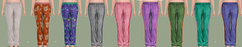 4T3 Slumber Party Conversion By Pattsimsblog