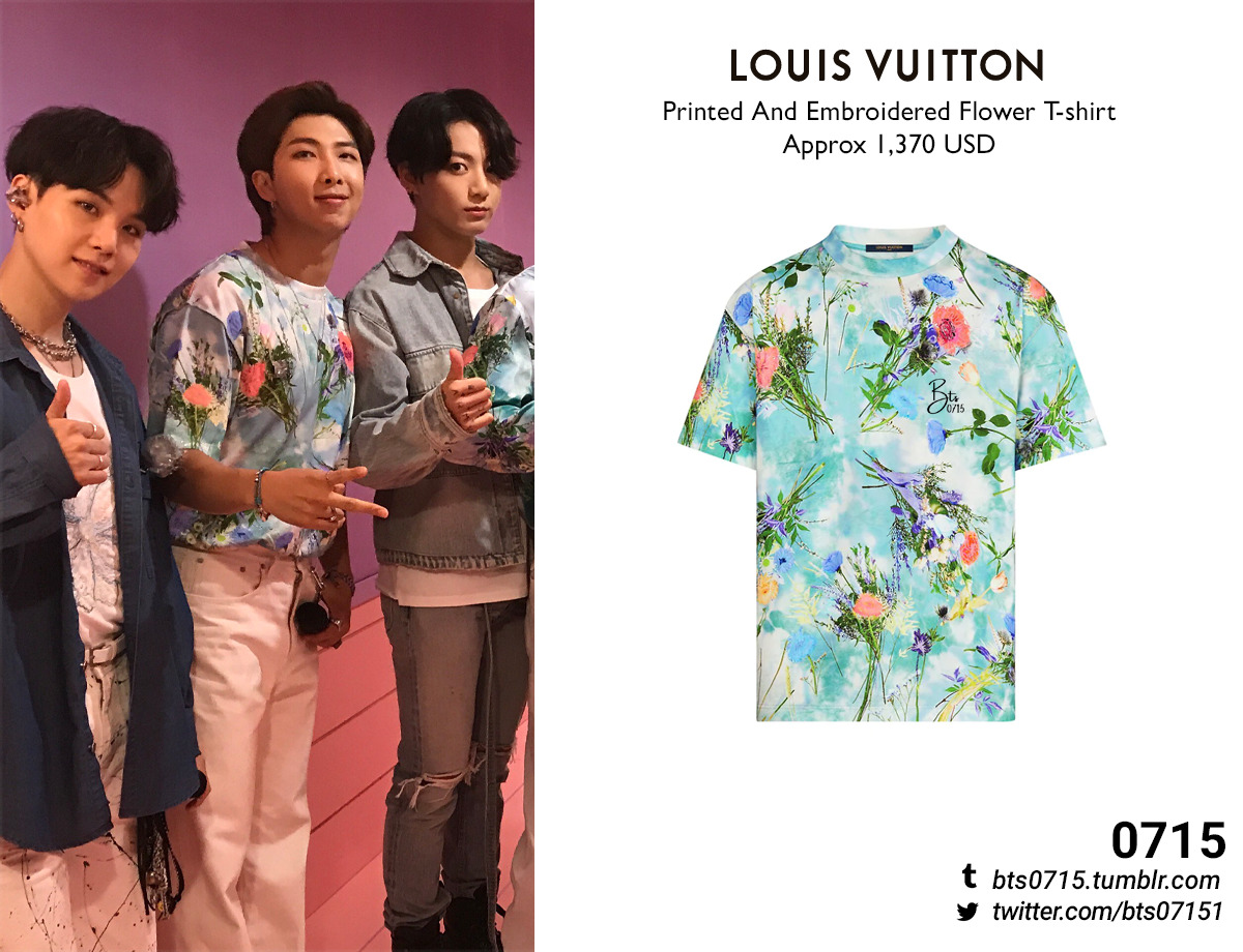 BTS are the new faces of Louis Vuitton — see photos of the collab here