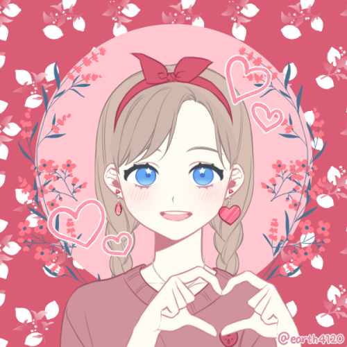 Characters' Picrew Portraits 1