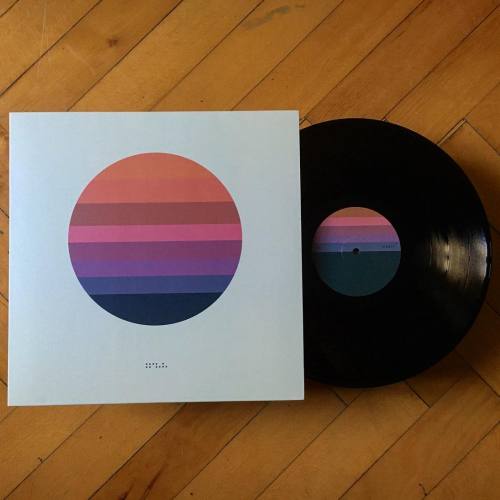 Tycho - Awake | Standard Black Vinyl