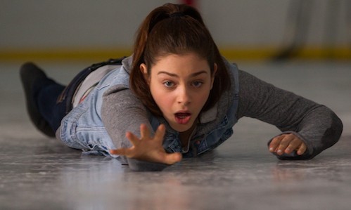 ramascreen:  Josh Wiggins And Odeya Rush Join THE BACHELORS Starring J.K. Simmons