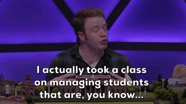 magical-awesome-kid:  Have I mentioned that I’m watching DImension 20 Fantasy High?