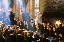 parseltonguedmaiden:snivllus:Harry Potter Meme: Seven ScenesThis scene still brings me immense joy.
