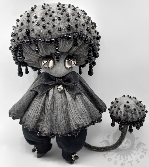 TOME, THE INKCAP SPRITEGoing up for auction on my ebay this Saturday.  The auction will begin on the