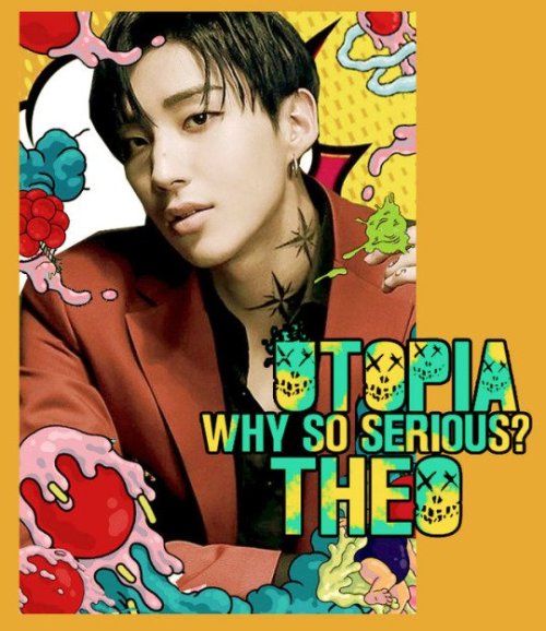fy-utopia:  [ TEASER: UTOPIA’s Why So Serious? ] KIAN & THEO                                    