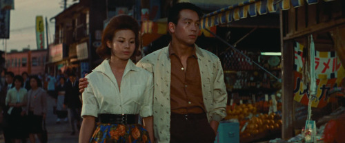 ozu-teapot:    Cruel Story of Youth | Nagisa Ôshima | 1960