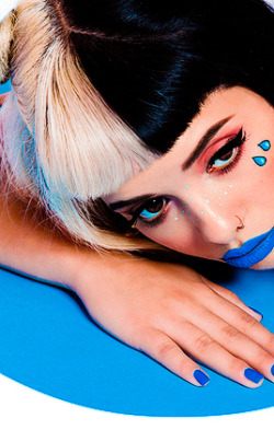 the-king-of-coney-island:  Melanie Martinez for Lime Crime 